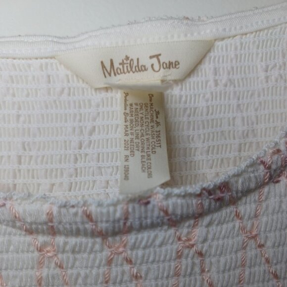 Womens Matilda Jane Dream chasers Day in the Park Tank - Picture 3 of 5